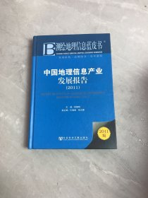 测绘地理信息蓝皮书：中国地理信息产业发展报告（2011版）