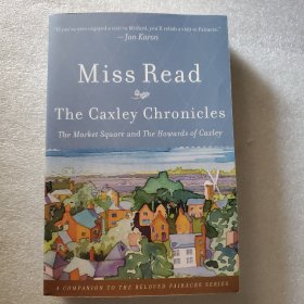 Caxley Chronicles 平装