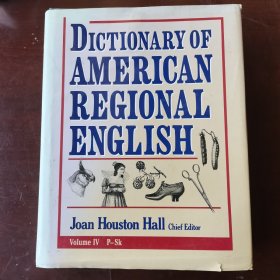 DictionaryofAmericanRegionalEnglish,VolumeIV:P-Sk