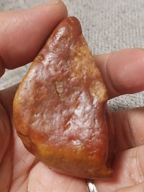 寿山黄原石 细腻 国石不是白给的 放了十年 没有火气了 能雕个把件 能切章 青田石/练习章料 印章石料篆刻印石摆件 鸡血 昌化巴林寿山72