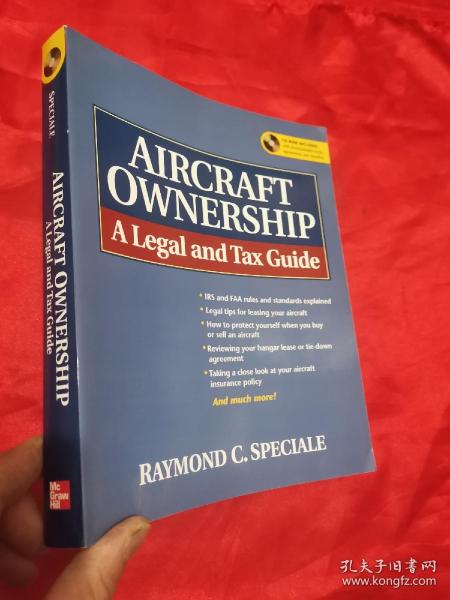 Aircraft Ownership : A Legal and Tax Guide