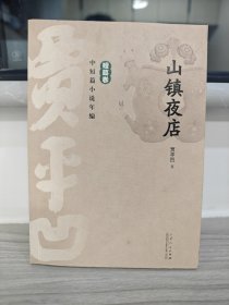 贾平凹中短篇小说年编·短篇卷：山镇夜店