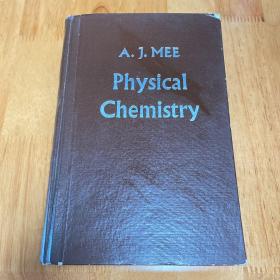 物理化学PHYSICAL CHEMISTRY