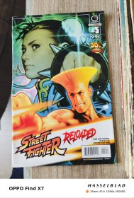 STREET FIGHTER