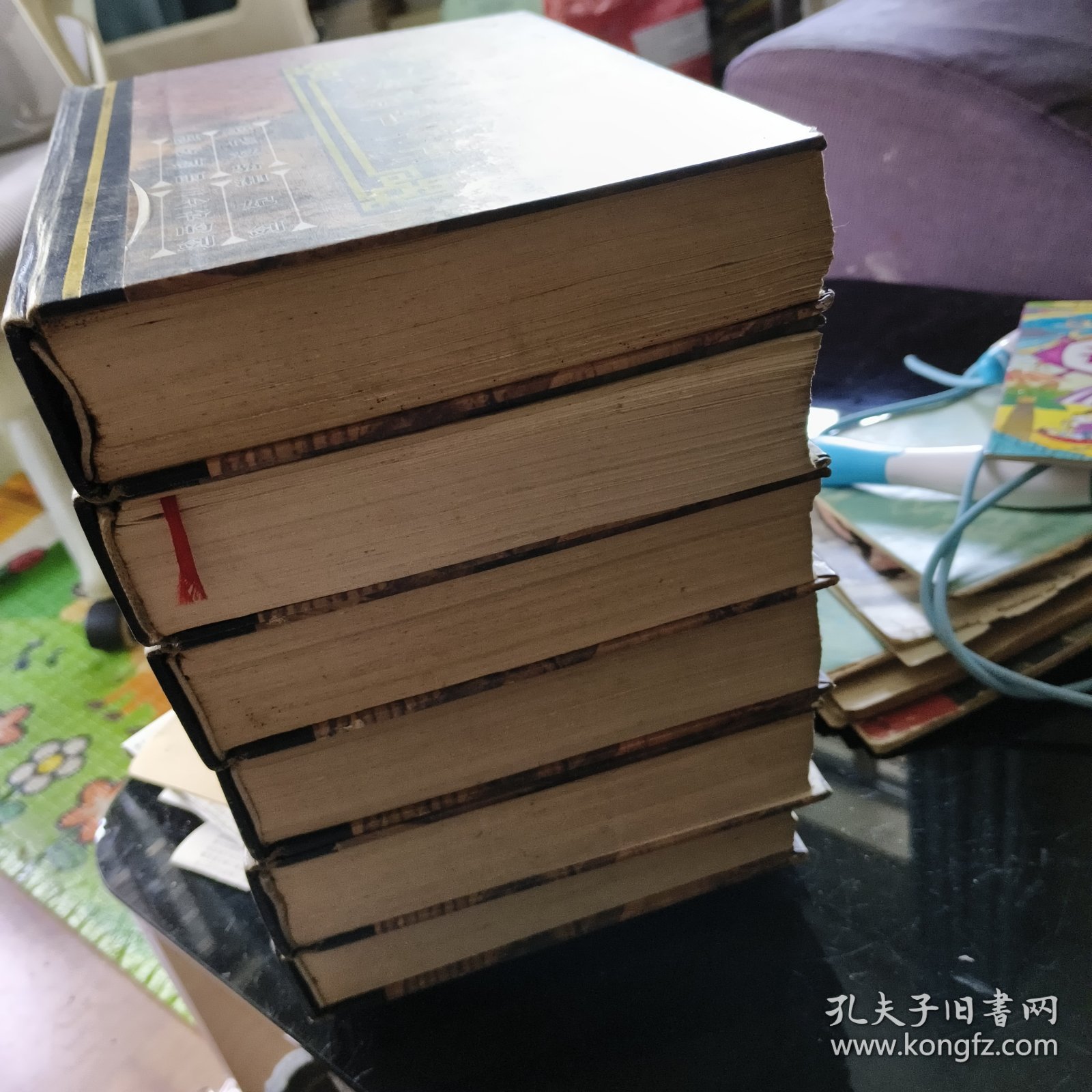 古龙武侠全集（全六册）