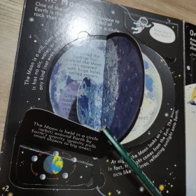 Usborne Look Inside Space