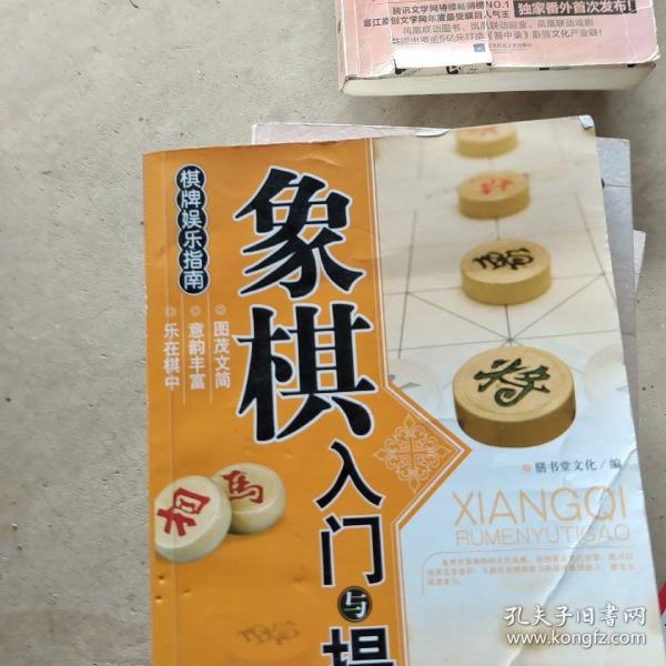 象棋入门与提高