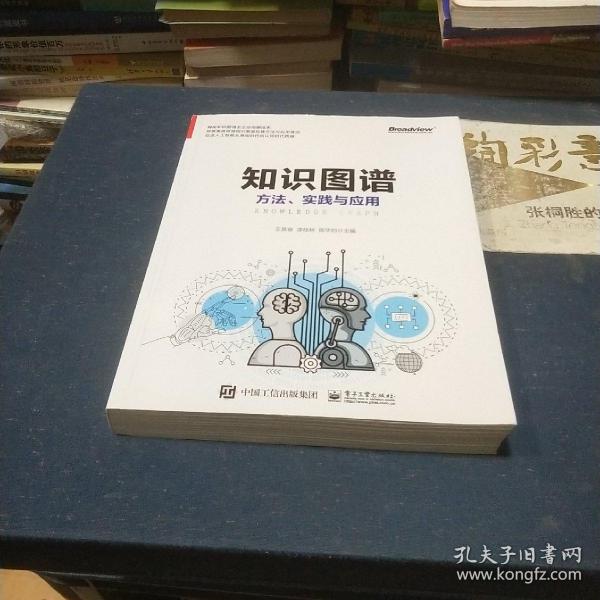 知识图谱:方法.实践与应用 