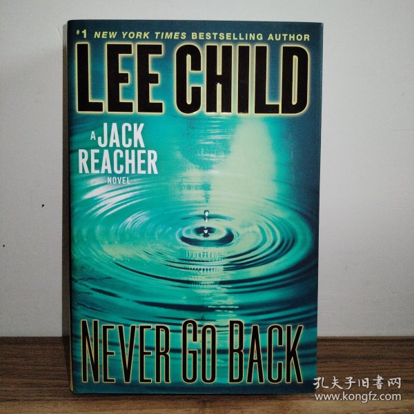 Never Go Back: A Jack Reacher Novel[永不回头]