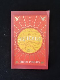 The Alchemist 30th Anniversary Edition 平裝 32開