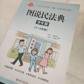 （少年版3-6年级）图说民法典