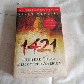 1421：The Year China Discovered America