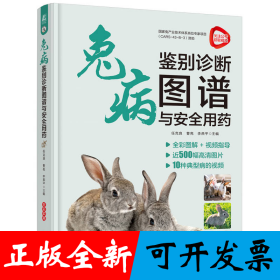 兔病鉴别诊断图谱与安全用药