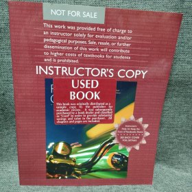 Instructor's copy Foundations of marketing