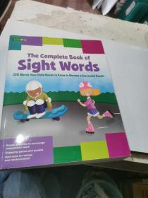 The complete Book of Sight Words