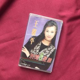 磁带·王馨平/别问我是谁