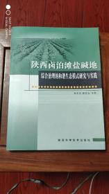 陕西卤泊滩盐碱地综合治理的和谐生态模式研究与实践