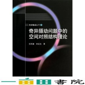 奇异摄动丛书（4）：奇异摄动问题中的空间对照结构理论