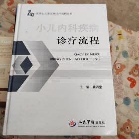 实用妇儿常见病诊疗流程丛书：小儿内科疾病诊疗流程