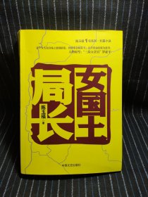 陈玉福1号系列·长篇小说：女国土局长