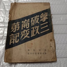 拿破仑第三政变记