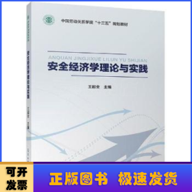 安全经济学理论与实践