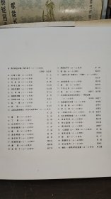 第六届全国版画展览会作品选集 12开精装