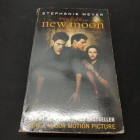 New Moon(Twilight Saga#2, MTI Int'l MM)暮光之城2：新月（电影-国际大众版）