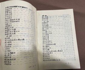 稀见 中医类油印本：增订验方新编 刻于一九七四年