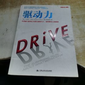 驱动力：在奖励与惩罚都已失效的当下 如何焕发人的热情