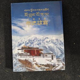 雪域圣殿--布达拉宫.里面有敦煌壁画