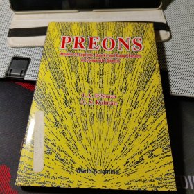 PREONS
Models of Leptons, Quarks and Gauge Bosons as Composite Objects