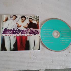 Backstreet boys 1999 calendar CD