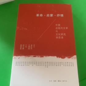 革命·启蒙·抒情：中国近现代文学与文化研究学思录