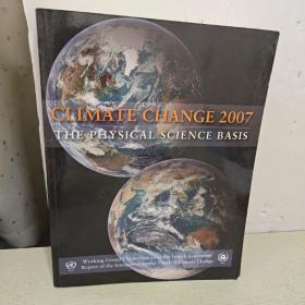 CLIMATE CHANGE2007THE PH YSCAL SCIENCE BASIS