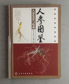 人参图鉴  精装16开2011年一版一印