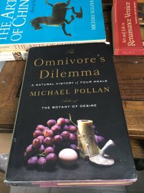 Omnivore's dilemma : a natural history of four meals 杂食者的两难
