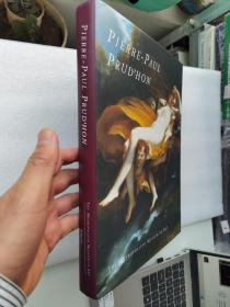 现货 Pierre-Paul Prud'Hon   英文原版 布面精装 皮埃尔·保罗·普吕东   Sylvain Laveissiere  The Metropolitan Museum of Art 法国印刷