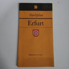 stadtplan erfurt