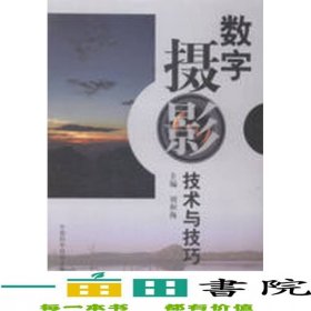 數(shù)字?jǐn)z影技術(shù)與技巧劉和海中國科學(xué)技術(shù)大學(xué)出9787312036248