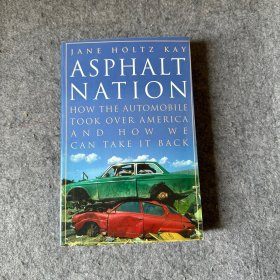 Asphalt Nation （沥青国家）
