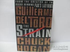 The Strain：Book One of The Strain Trilogy