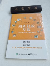 组织经验萃取――为企业和员工能力能量双赋能（未拆封）