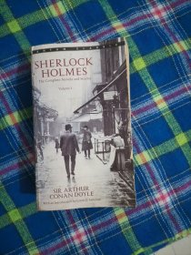 Sherlock Holmes The Complete Novels and stories Volume 1—Arthur Conan Doyle