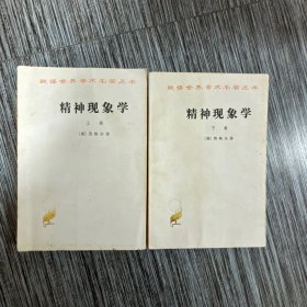 精神现象学（上下）