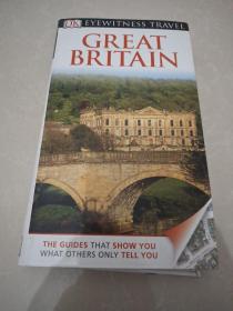 DK Eyewitness Travel Guide：Great Britain