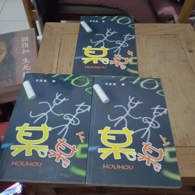 某某（上中下）