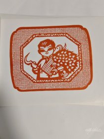 中国剪纸