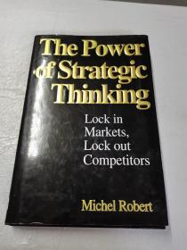 The Power of Strategic Thinking