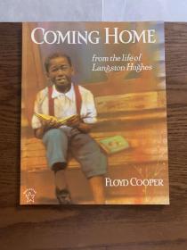 Coming Home: From the Life of Langston Hughes